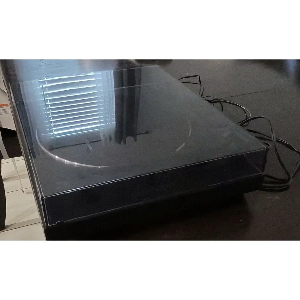 Sony PS-LX310BT Belt Drive Turntable: Wireless Vinyl Record Player W/ Bluetooth